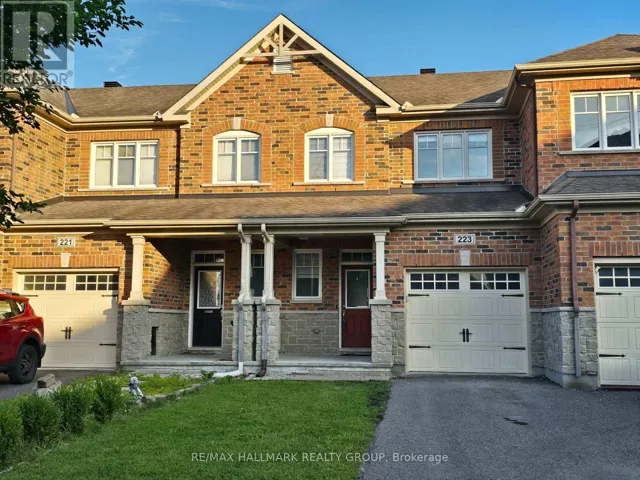 223 LIVERY STREET, Ottawa, Ontario K2V0A4