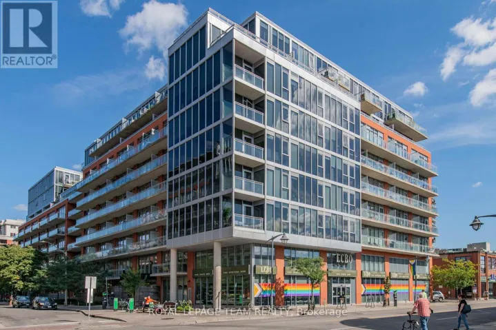 306 - 360 MCLEOD STREET, Ottawa, Ontario K2P1A9