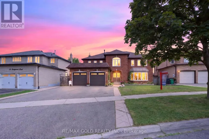 40 SHADYWOOD ROAD, Brampton (Snelgrove), Ontario L6Z4M1