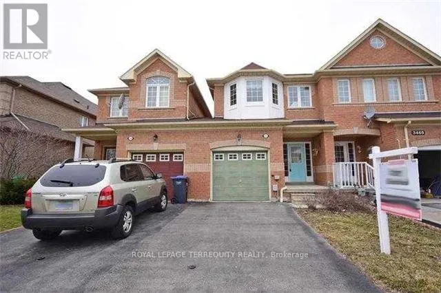 3467 SOUTHWICK STREET, Mississauga (Churchill Meadows), Ontario L5M7L4