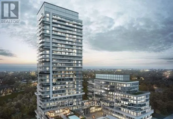 1211 - 251 MANITOBA STREET, Toronto (Mimico), Ontario M8Y4G9