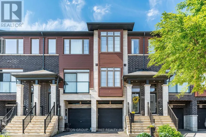 25 SOHO STREET, Hamilton (Stoney Creek Mountain), Ontario L8J0L4