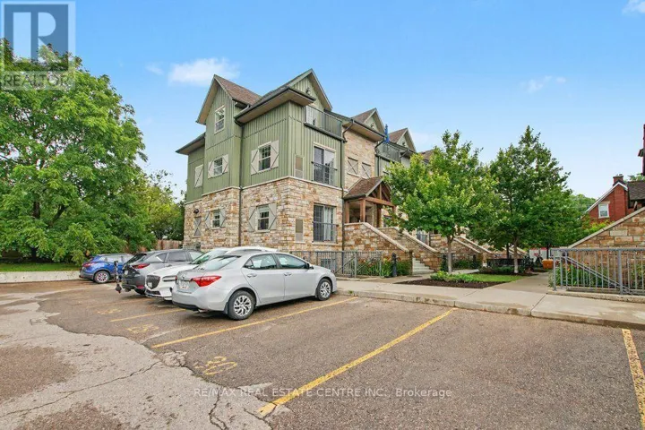 B105 - 112 UNION STREET E, Waterloo, Ontario N2J1C5