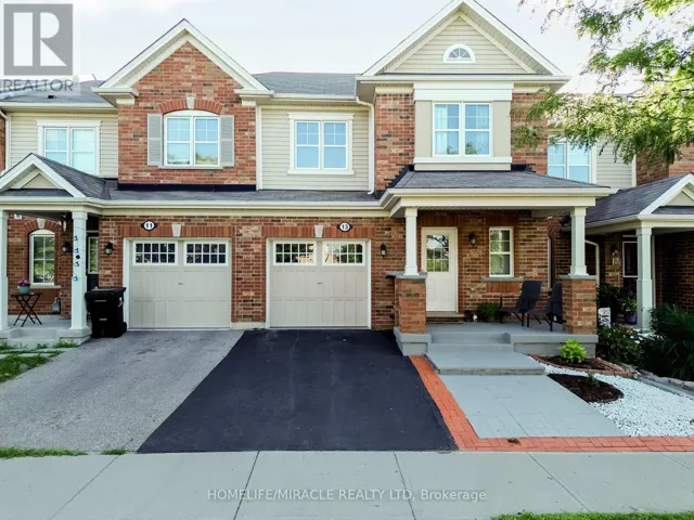 13 ARBOURVIEW CRESCENT, Kitchener, Ontario N2R1R4