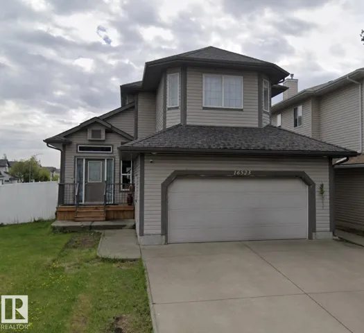16523 89 ST NW, Edmonton, Alberta T5Z3W8