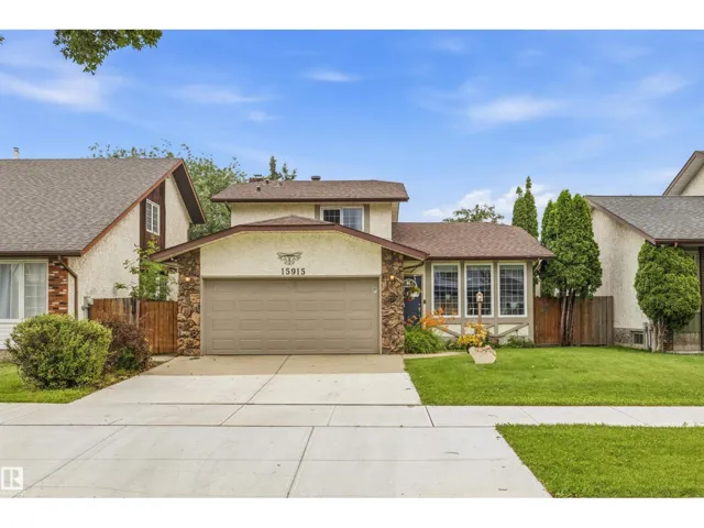 15915 112 ST NW, Edmonton, Alberta T5X4S7