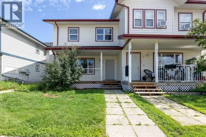 5, 100 St. Laurent Way, Fort McMurray, Alberta T9K2R4
