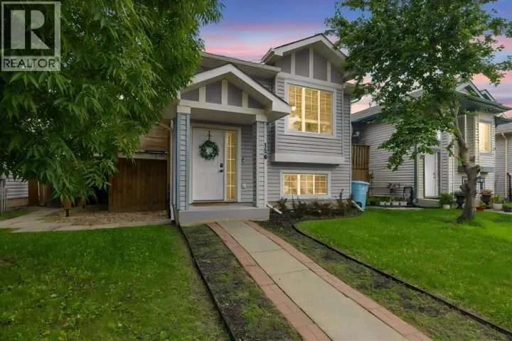 136 Parry Crescent, Fort McMurray, Alberta t9k0a4