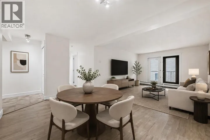 207, 2010 35 Avenue SW, Calgary, Alberta T2T2E1