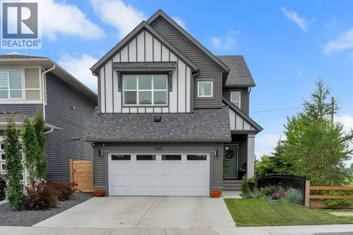 444 Lawthorn Way, Airdrie, Alberta T4A3M7
