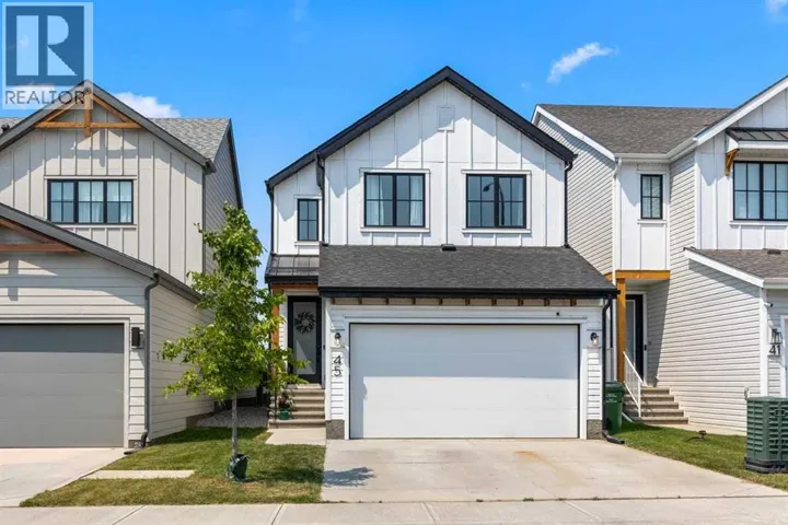 45 Savoy Landing SE, Calgary, Alberta T3S0E1