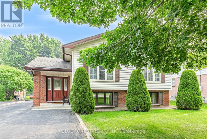 385 WELLINGTON STREET, Ingersoll (Ingersoll - South), Ontario N5C3L6