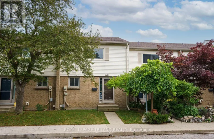 32 - 1600 CULVER DRIVE, London East (East H), Ontario N5V3H5