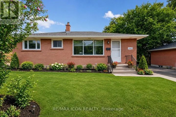 145 GLADSTONE AVENUE, London South (South J), Ontario N5Z3R7
