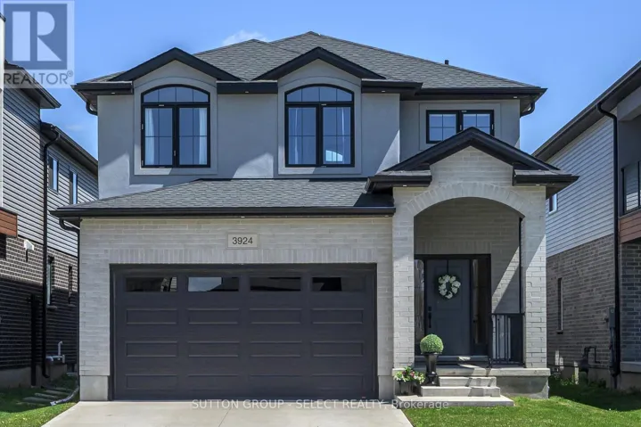 3924 CAMPBELL STREET N, London South (South V), Ontario N6P0H7