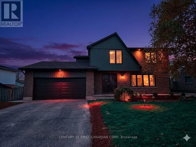 123 HILLSMOUNT CRESCENT, London South (South M), Ontario N6K1V6
