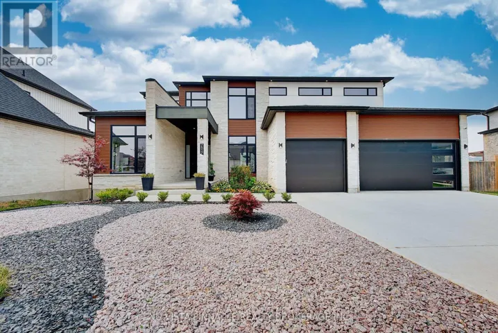 7517 SILVERCREEK CRESCENT, London South (South V), Ontario N6P0G6