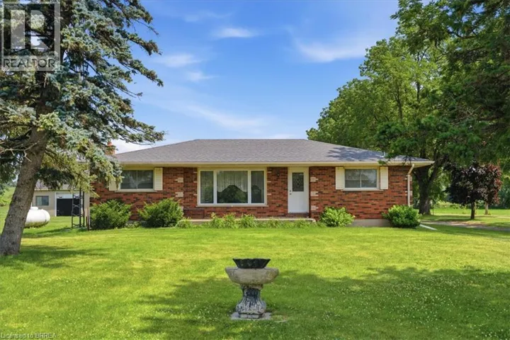 82 SALT SPRINGS CHURCH Road, Brantford, Ontario N3T5L9