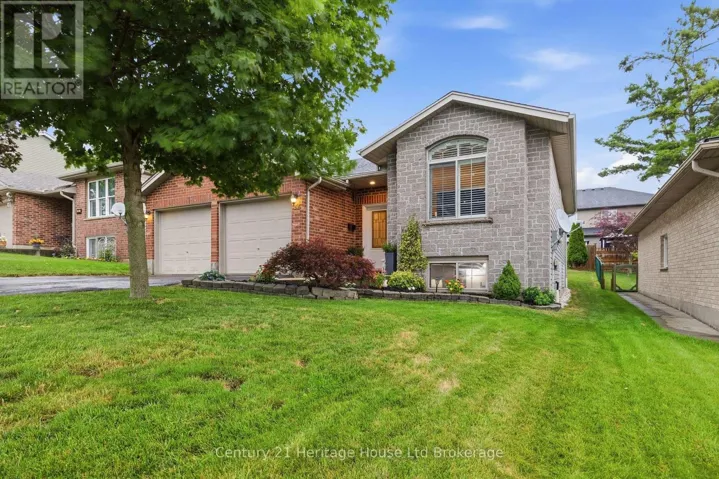 22 HILLSIDE ROAD, Ingersoll (Ingersoll - North), Ontario N5C4B5