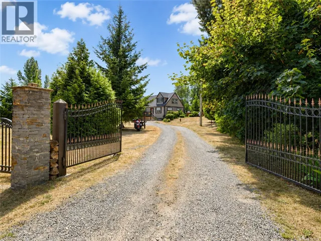 4394 Telegraph Rd, Cowichan Bay, British Columbia V0R1N2