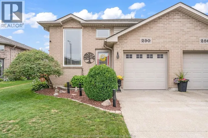 290 JEWEL STREET, LaSalle, Ontario N9J3X5