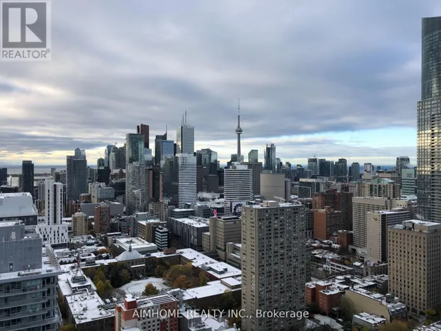 403 CHURCH STREET, Toronto (Church-Yonge Corridor), Ontario M4Y2C2