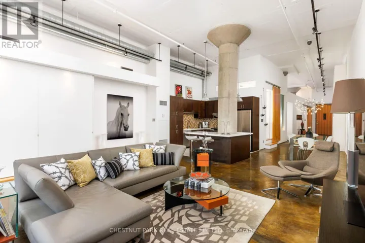 306 - 90 SUMACH STREET W, Toronto (Regent Park), Ontario M5A4R4