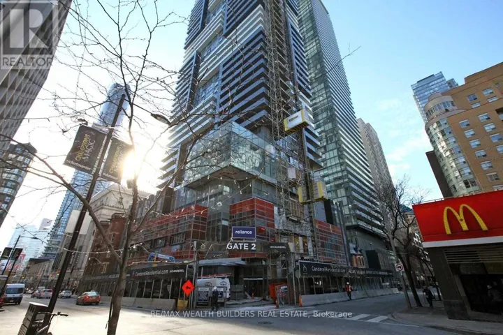 2609 - 7 GRENVILLE STREET, Toronto (Bay Street Corridor), Ontario M4Y1A1