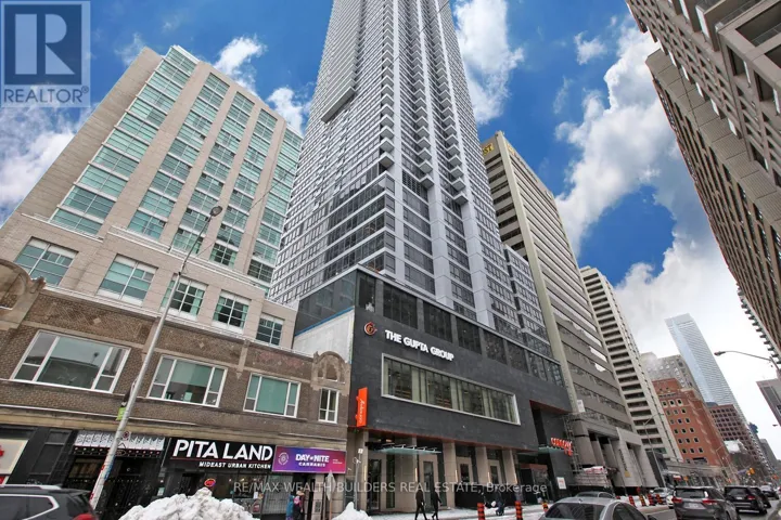 3504 - 395 BLOOR STREET E, Toronto (North St. James Town), Ontario M4W0B4