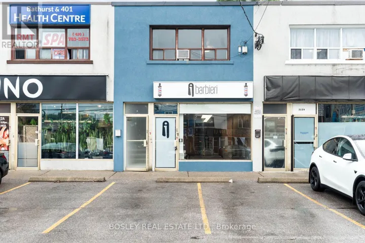 3524 BATHURST STREET, Toronto (Englemount-Lawrence), Ontario M6A2C6