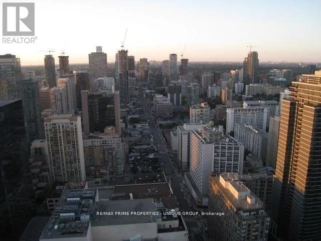 4101 - 386 YONGE STREET, Toronto (Bay Street Corridor), Ontario M5B0A5