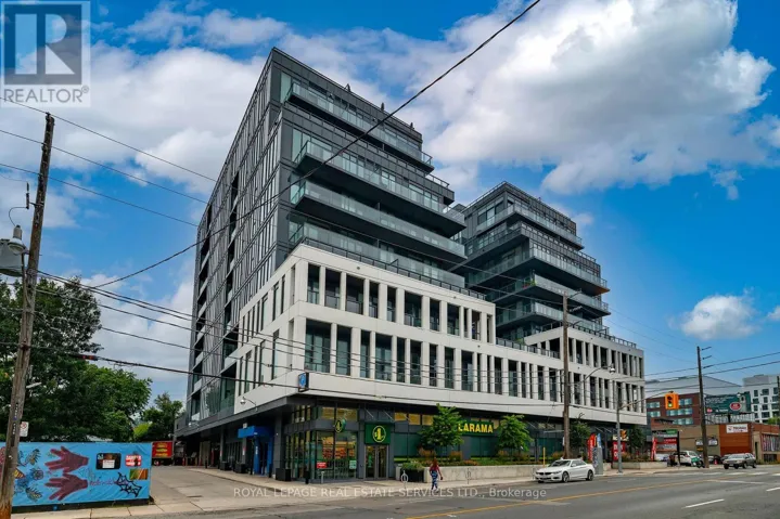 201 - 500 DUPONT STREET, Toronto (Annex), Ontario M6G0B8