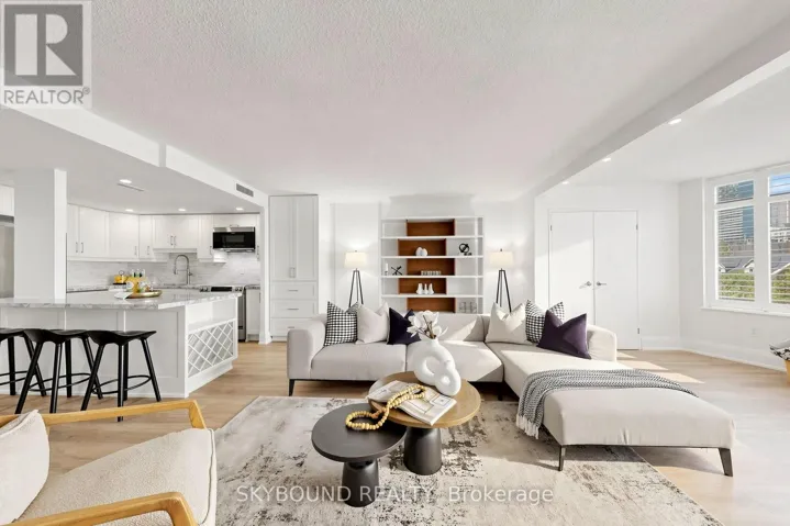 401 - 135 GEORGE STREET S, Toronto (Waterfront Communities), Ontario M5A4E8