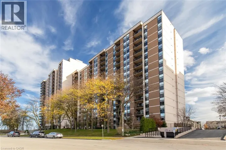 500 GREEN Road Unit# 310, Stoney Creek, Ontario L8E3M6