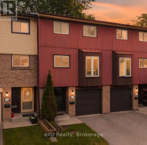 4 - 2 WORTON AVENUE, Guelph (Willow West/Sugarbush/West Acres), Ontario N1H7C5