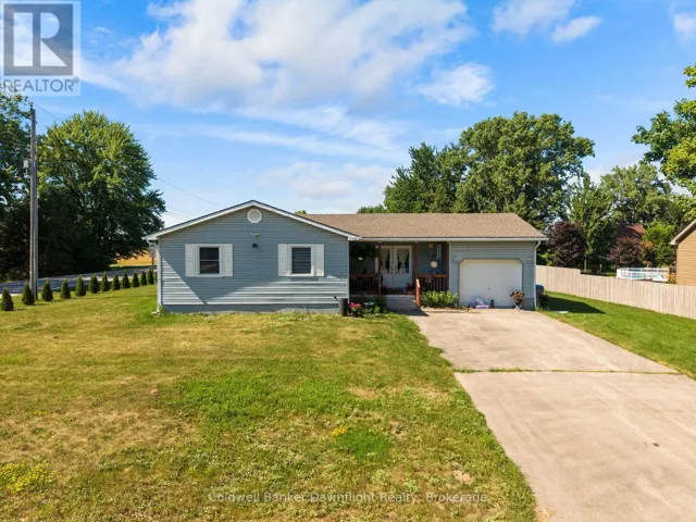 36810 CREDITON ROAD, South Huron (Stephen), Ontario N0M1N0