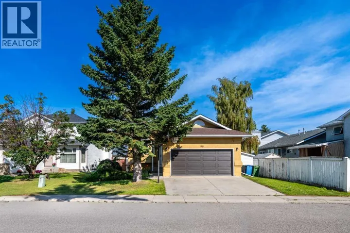 98 Del Ray Road NE, Calgary, Alberta T1Y6V6