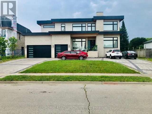 LOWER - 1987 GLENDALE DRIVE, Pickering (Liverpool), Ontario L1V1V8