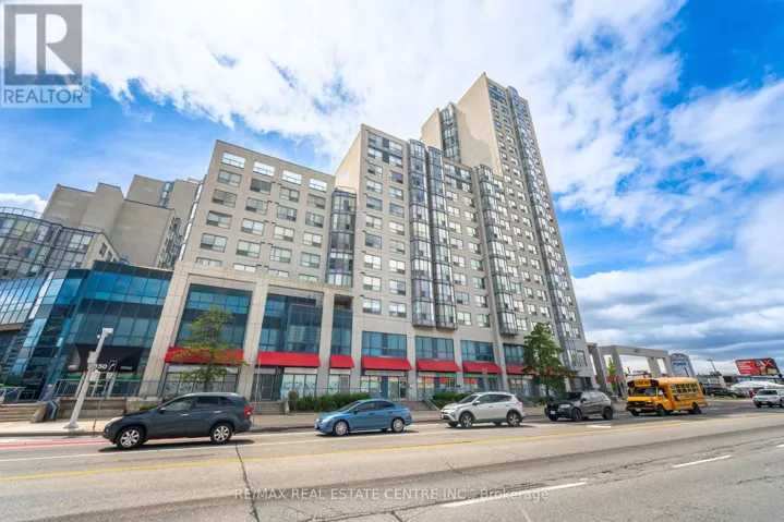 718 - 1470 MIDLAND AVENUE, Toronto (Dorset Park), Ontario M1P4Z4