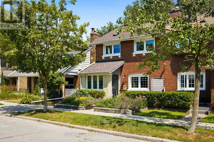 13 ALDRIDGE AVENUE, Toronto (Woodbine Corridor), Ontario M4C3W3