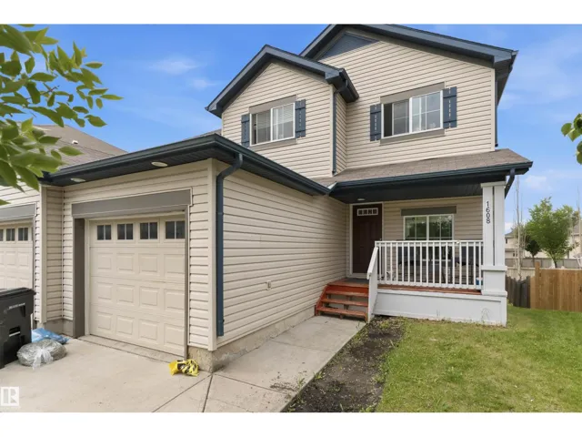 1608 65 ST SW, Edmonton, Alberta T6X0N1