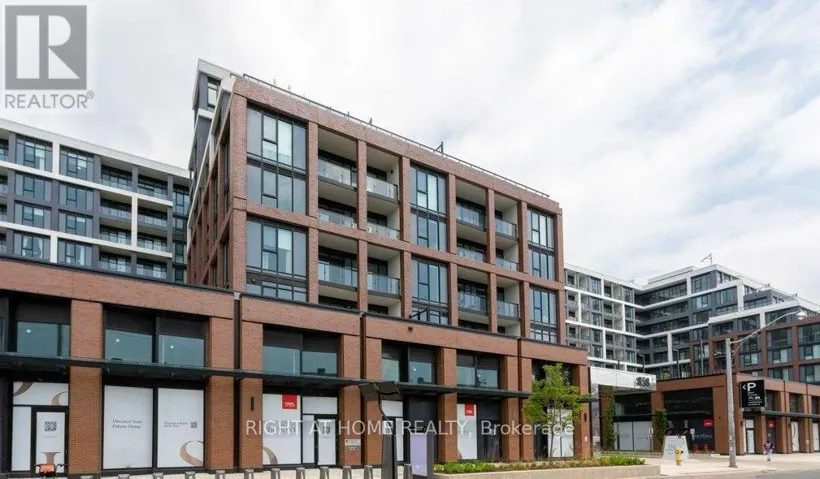 PH22 - 858 DUPONT STREET N, Toronto (Dovercourt-Wallace Emerson-Junction), Ontario M6G0C1