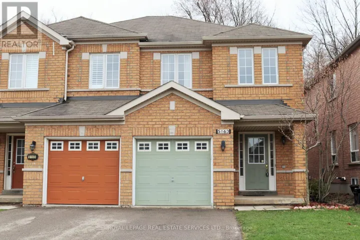 5163 PRESERVATION CIRCLE, Mississauga (Churchill Meadows), Ontario L5M7T4