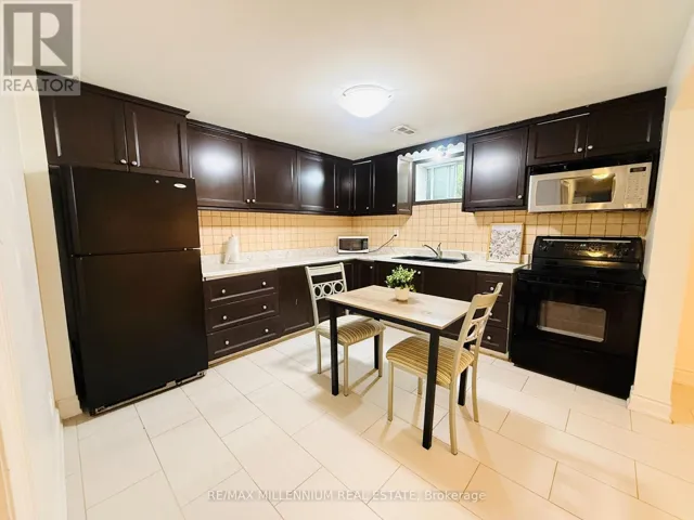 BSMT - 23 MONCLOVA ROAD, Toronto (Downsview-Roding-CFB), Ontario M3M1N6