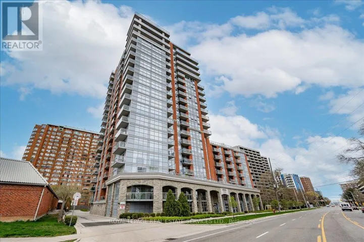 615 - 551 MAPLE AVENUE, Burlington (Brant), Ontario L7S1M7