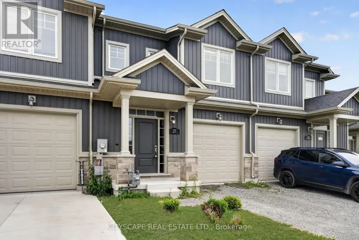27 LAMB CRESCENT, Thorold (Hurricane/Merrittville), Ontario L2V0G8