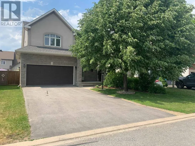 64 BLACK BEAR WAY, Ottawa, Ontario K2S2G7