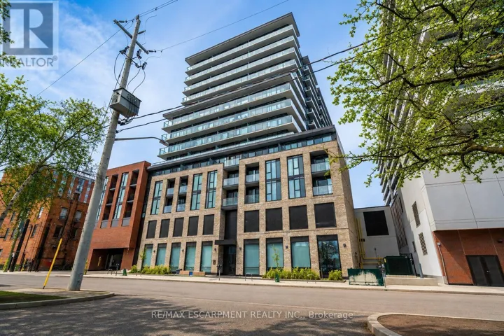 1504 - 1 JARVIS STREET, Hamilton (Beasley), Ontario L8R0A8