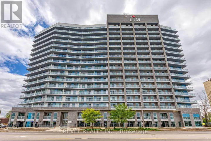 1107 - 2782 BARTON STREET E, Hamilton (Riverdale), Ontario L8E0L3