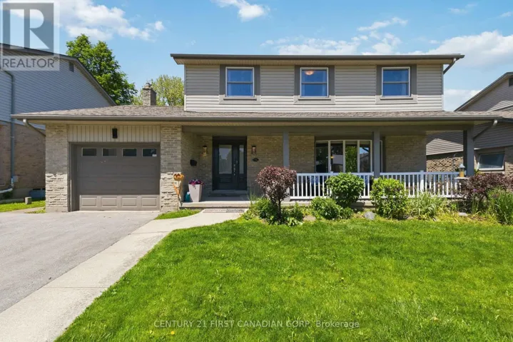 796 VISCOUNT ROAD, London South (South N), Ontario N6J4A2